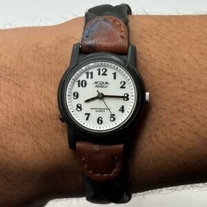 Black & Brown Acqua Watch
